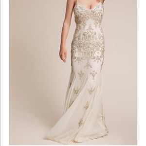 BHLDN Deco Dreams Gown